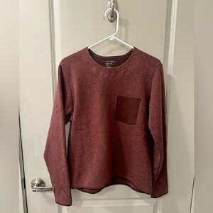 Arc'teryx - Women's Covert Sweater. Super soft fleece inner linning.